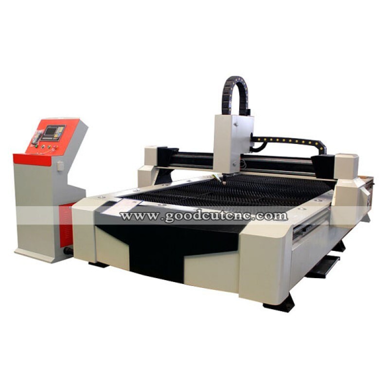 GoodCut GC1530P Cortadora de plasma CNC de alta definición 5x10 para la fabricación de chapas metálicas a medida