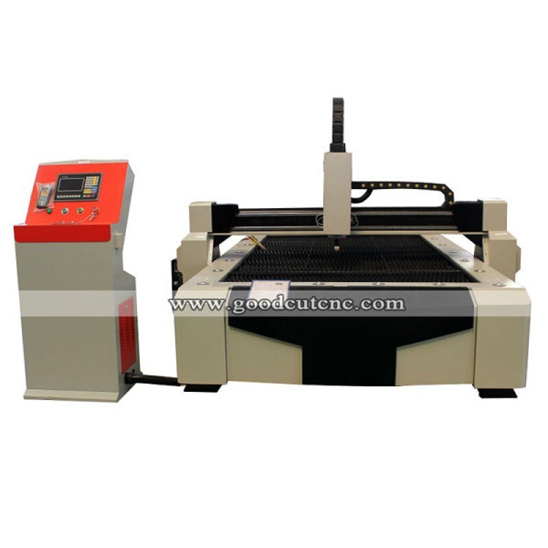 GoodCut GC1530P Cortadora de plasma CNC de alta definición 5x10 para la fabricación de chapas metálicas a medida