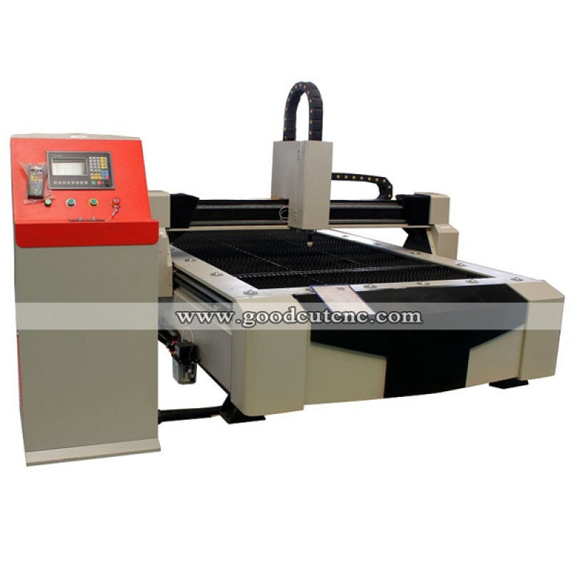 GoodCut GC1530P Cortadora de plasma CNC de alta definición 5x10 para la fabricación de chapas metálicas a medida