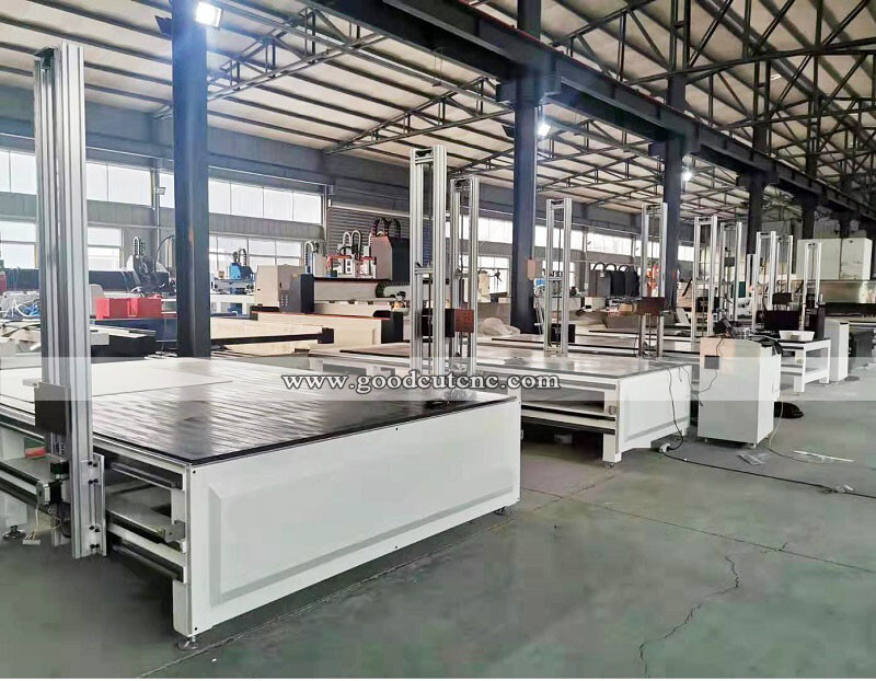 GC1330F Hotwire 1330 3D cnc máquina de corte de espuma de alambre caliente para EPS