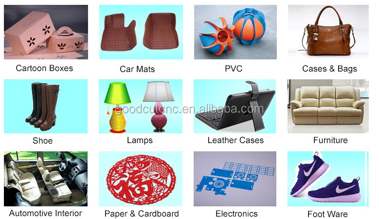 GC1625O CNC Oscillating Knife Cutting Machine for Multilayer Cardboard and Leather Cutting Sample.jpg