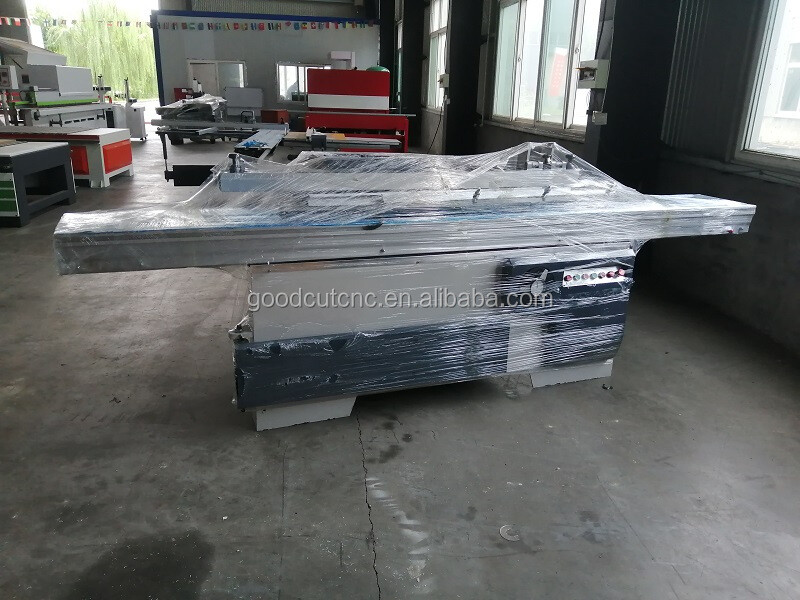 Máquina seccionadora de madera contrachapada industrial GC-PS