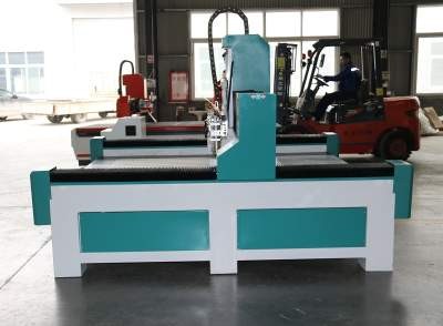 Máquina fresadora CNC de 4 cabezales con cabezales múltiples GC1325-4H