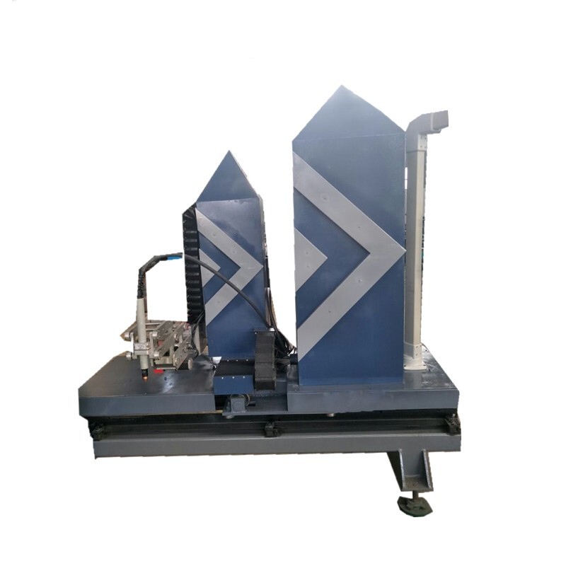 GC-8P Antorcha de biselado automático de 8 ejes de metal CNC Plasma máquina de corte de tubo