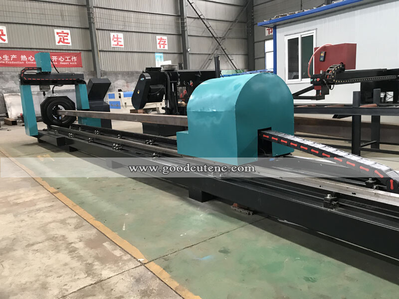 GC-5P Cortadora de plasma de 5 ejes para acero inoxidable Acero al carbono