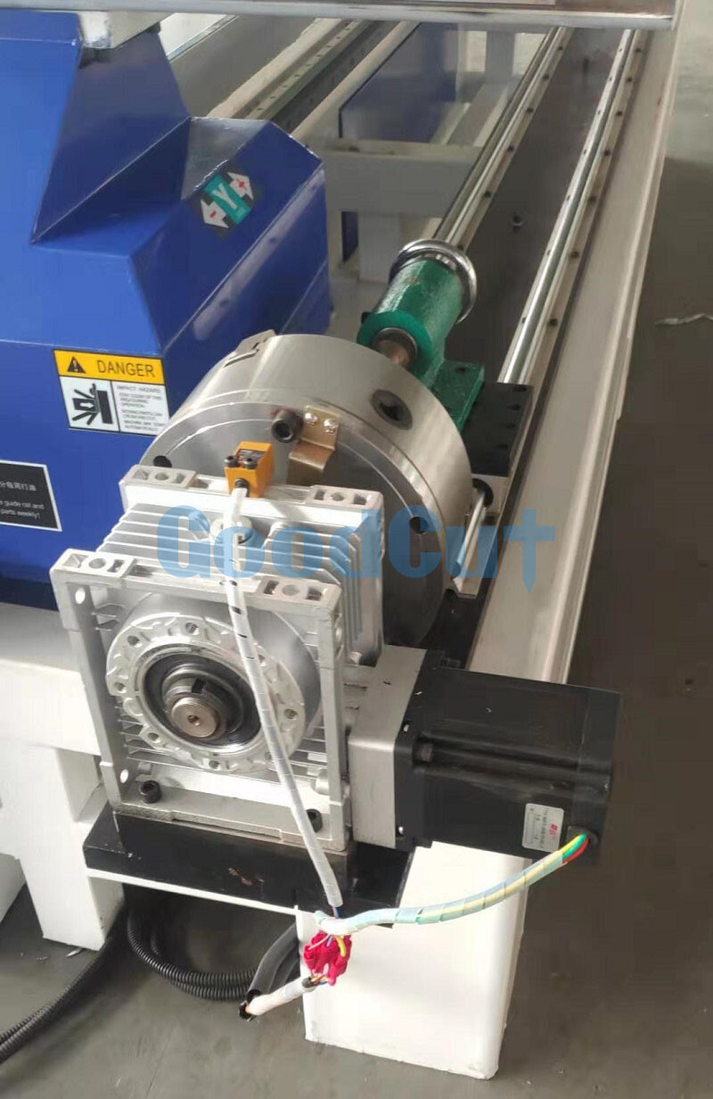 De la madera al metal: Usos versátiles de las fresadoras CNC