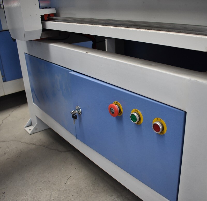 Máquina fresadora CNC de tamaño pequeño GC6090 GC6040