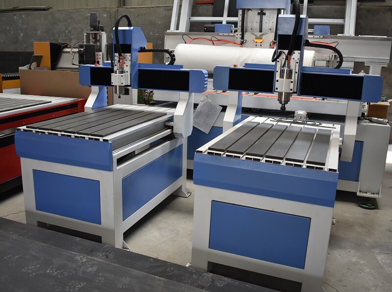 Máquina fresadora CNC de tamaño pequeño GC6090 GC6040