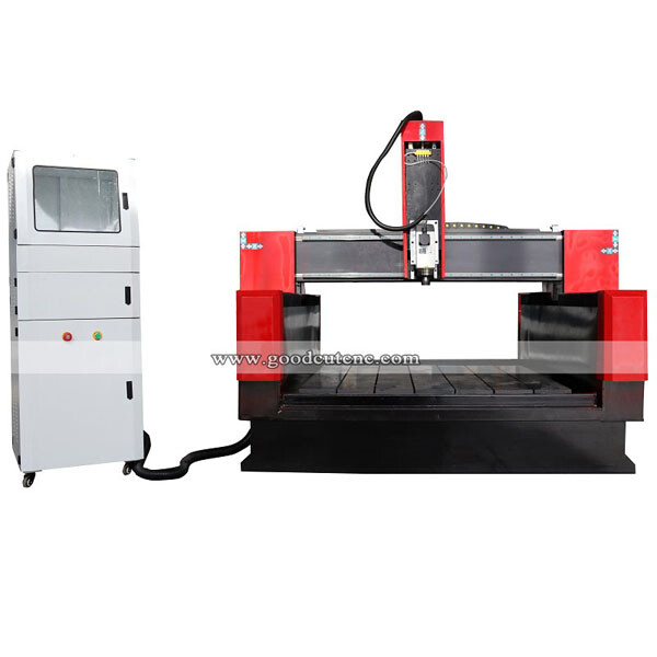 GC1325S Venta caliente 3d Cnc Router máquina de grabado para piedras de granito