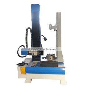 GC-1325-V Fresadora CNC de grabado vertical para materiales cilíndricos