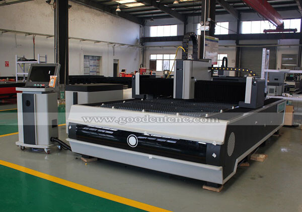 Máquina de corte por láser de fibra GC1530F GoodCut GC1530F-2