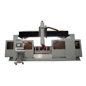 Fresadora CNC de gran tamaño GC1325ATC-4 ejes de estructura robusta con husillo ATC giratorio