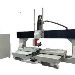 Máquina fresadora CNC de 5 ejes GC1325D