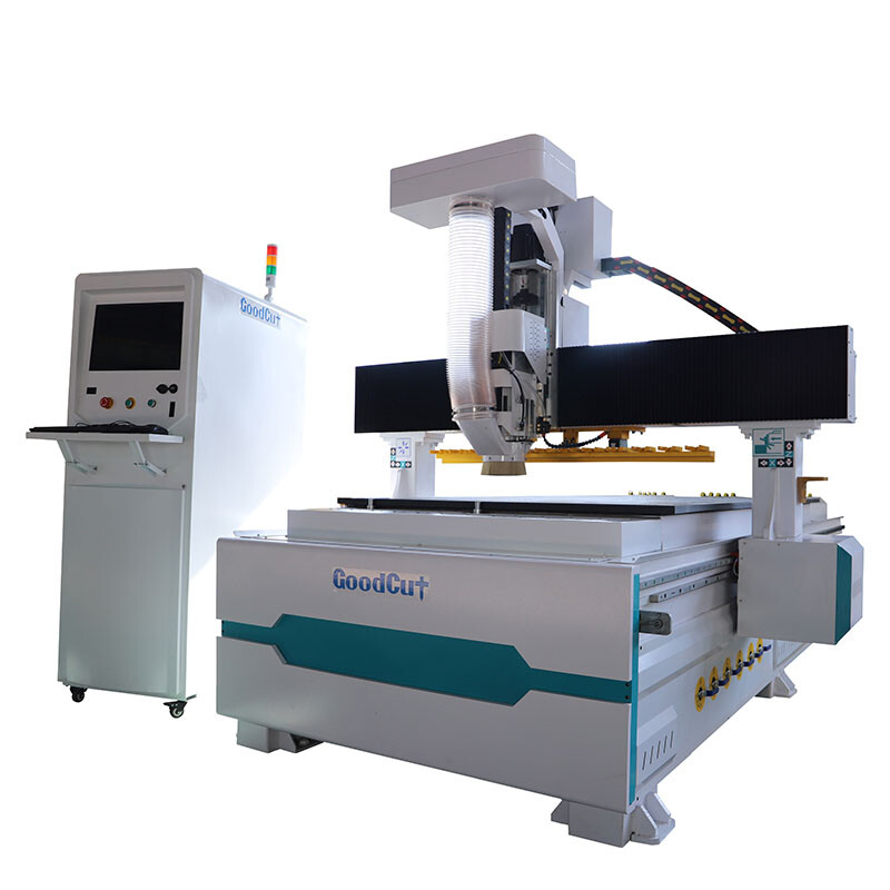 Máquina fresadora CNC con cambiador automático de herramientas de nuevo diseño GC1325ATC