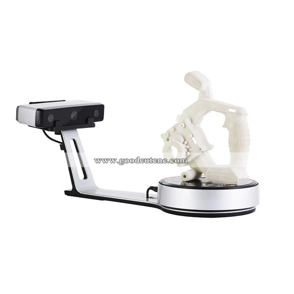 Escáner de sobremesa de alta velocidad 3d Precio para zapatos Einscan-SP V2