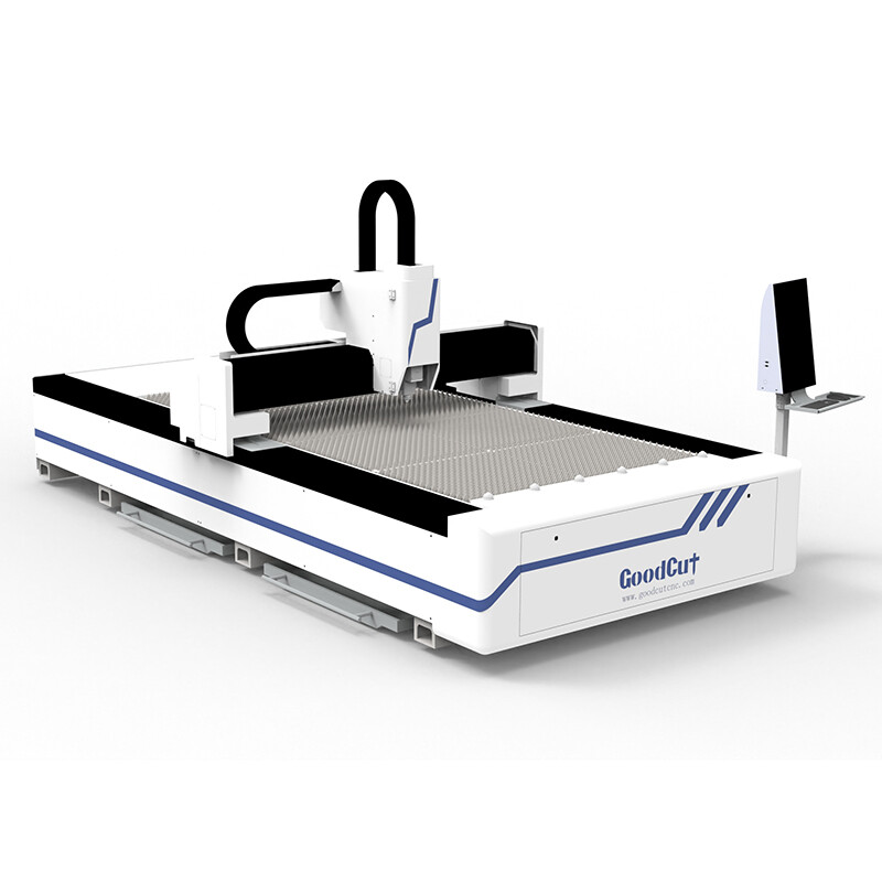 Máquina de corte por láser de fibra de nuevo diseño GC3015