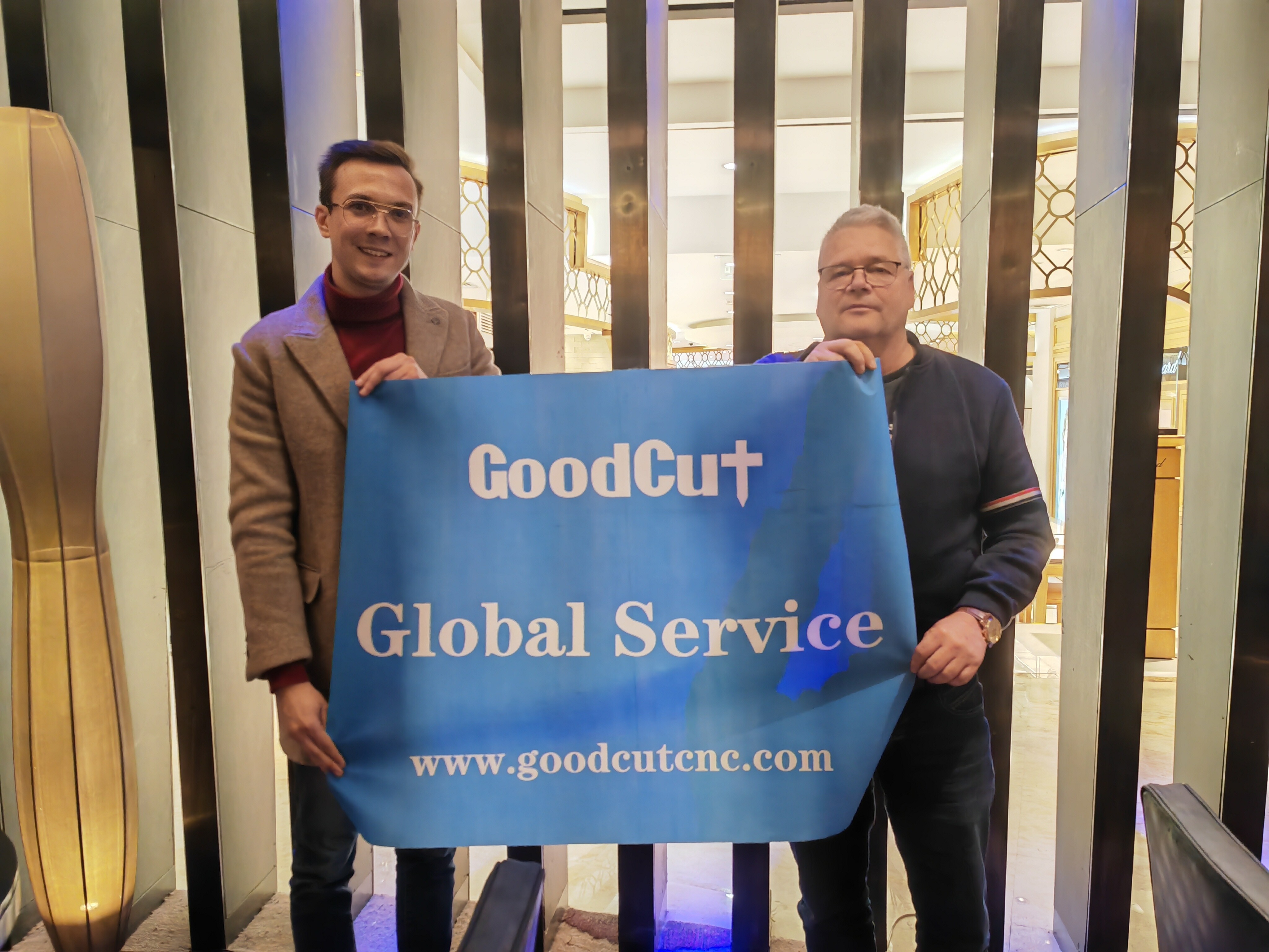 Su socio de confianza para máquinas de marcado láser en Canadá