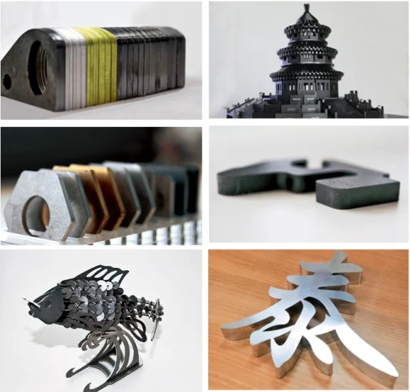 Tecnologías sobre la máquina de corte por láser de fibra