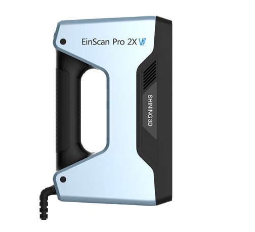 GoodCut EinScan Pro 2X V2 Escáner 3D portátil y versátil para resultados de alta precisión
