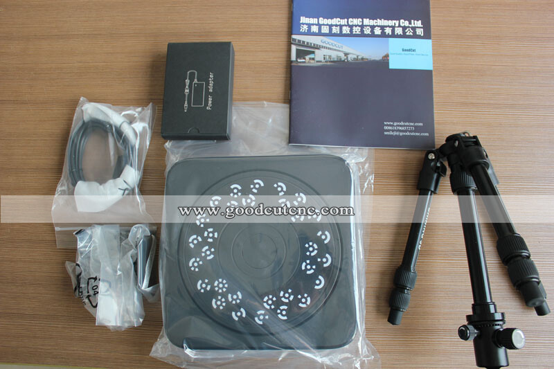 GoodCut EinScan Pro 2X V2 Escáner 3D portátil y versátil para resultados de alta precisión