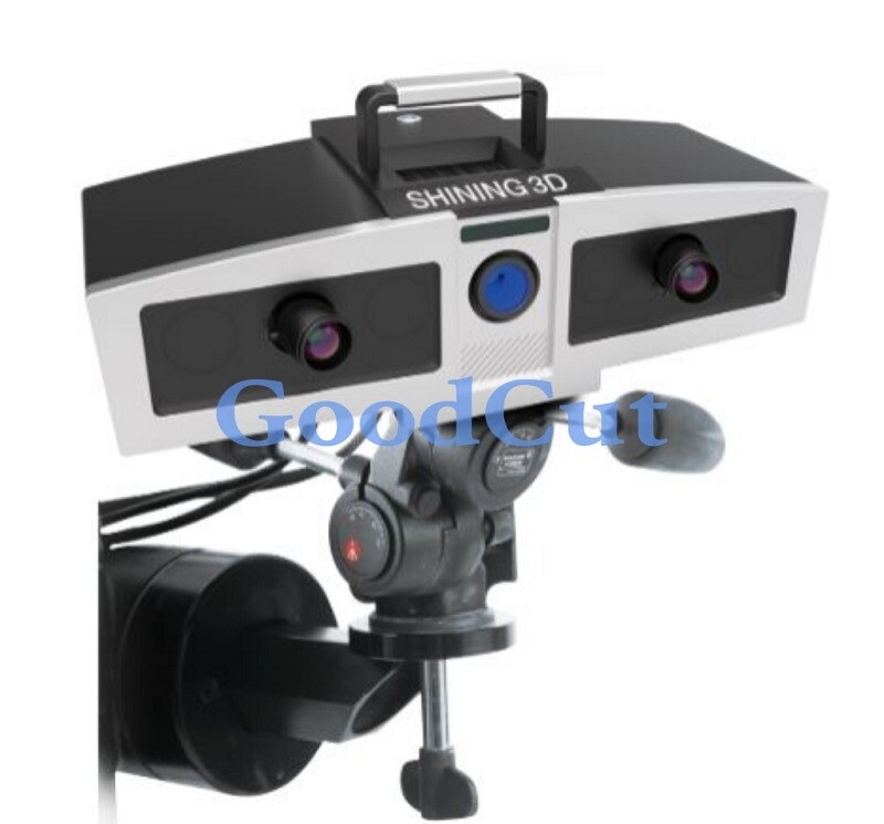 Escáner 3D de alta precisión GoodCut OptimScan-5M Plus