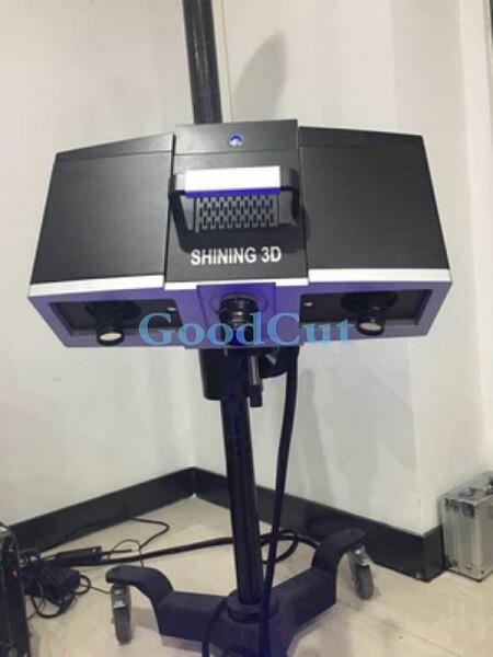 Escáner 3D de alta precisión GoodCut OptimScan-5M Plus