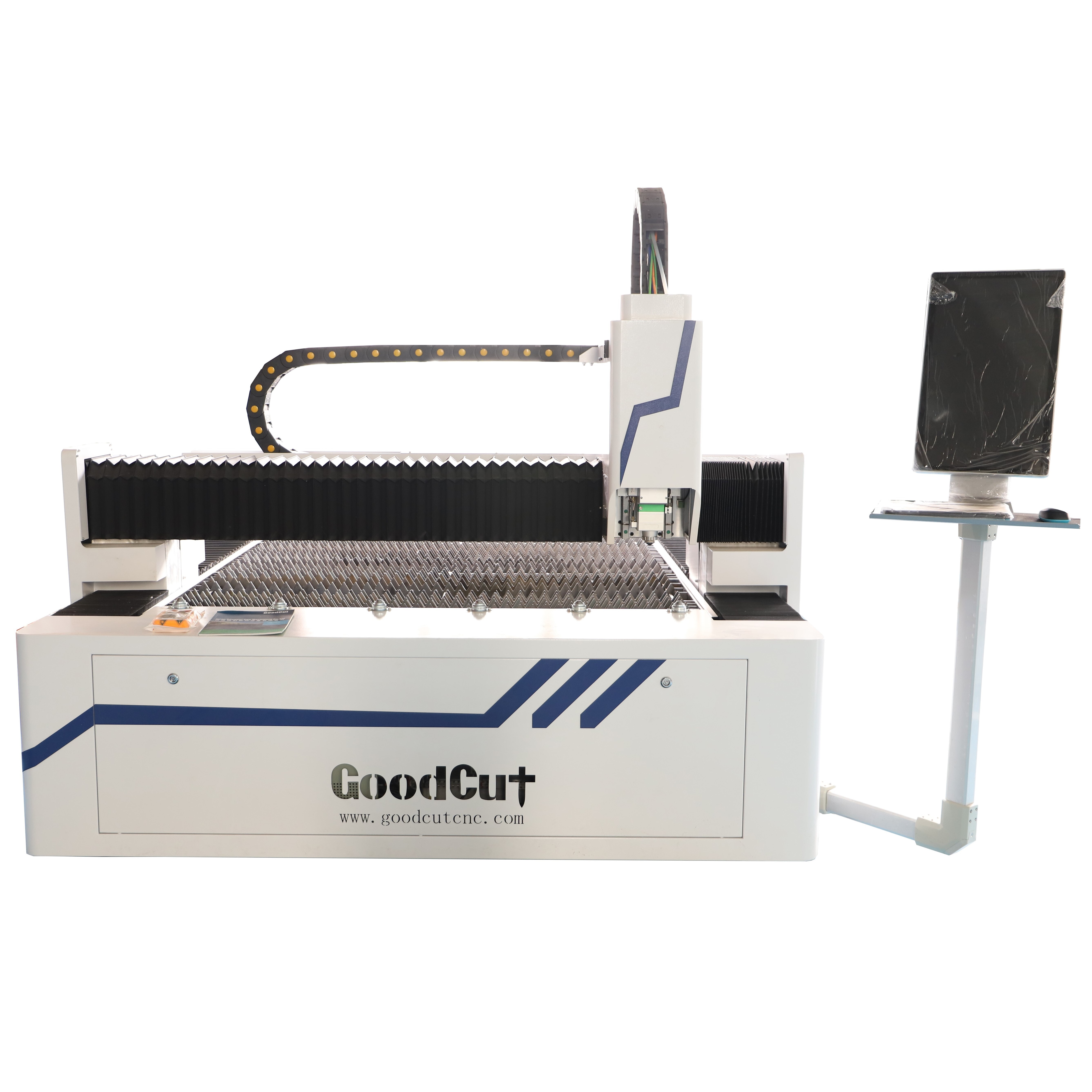 Máquina de corte láser de fibra para metal GC1530F 3KW 6KW Máquina de corte láser de fibra para metal GC1530F 3KW 6KW