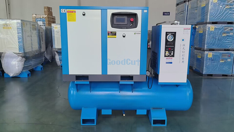 GC-AC Compresor de Tornillo Integrado de 22kw 16bar