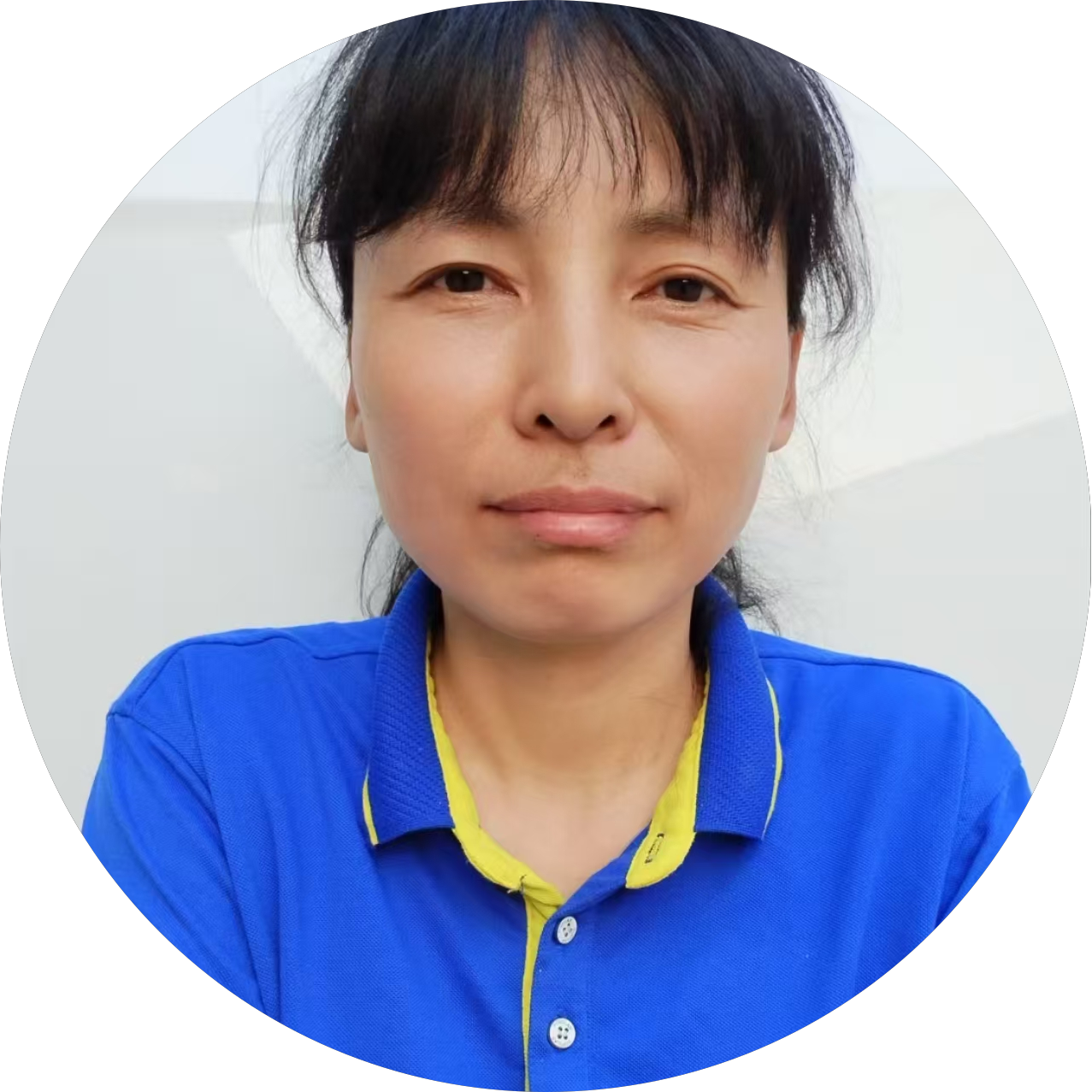 Sra. Zhang Sra. Zhang