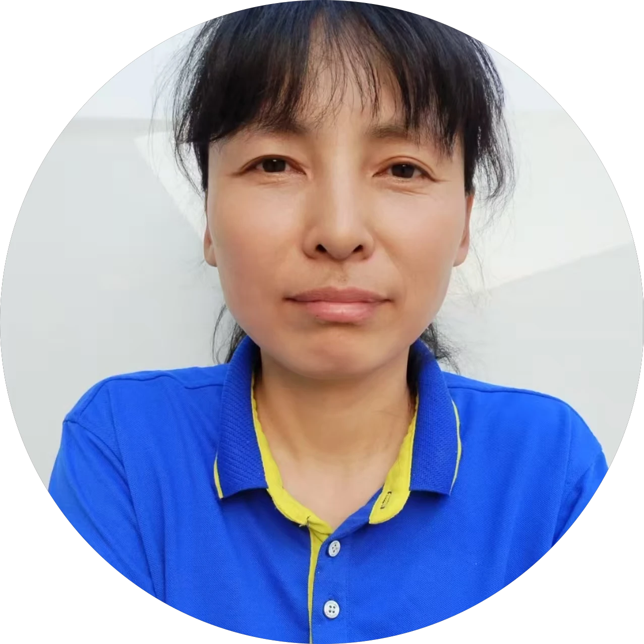 Sra. Zhang