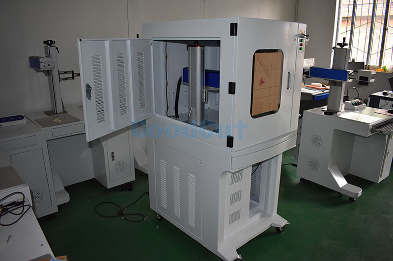 fiber marking machine (15) fiber marking machine (15)