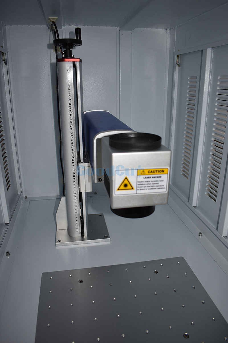 fiber marking machine (22) fiber marking machine (22)