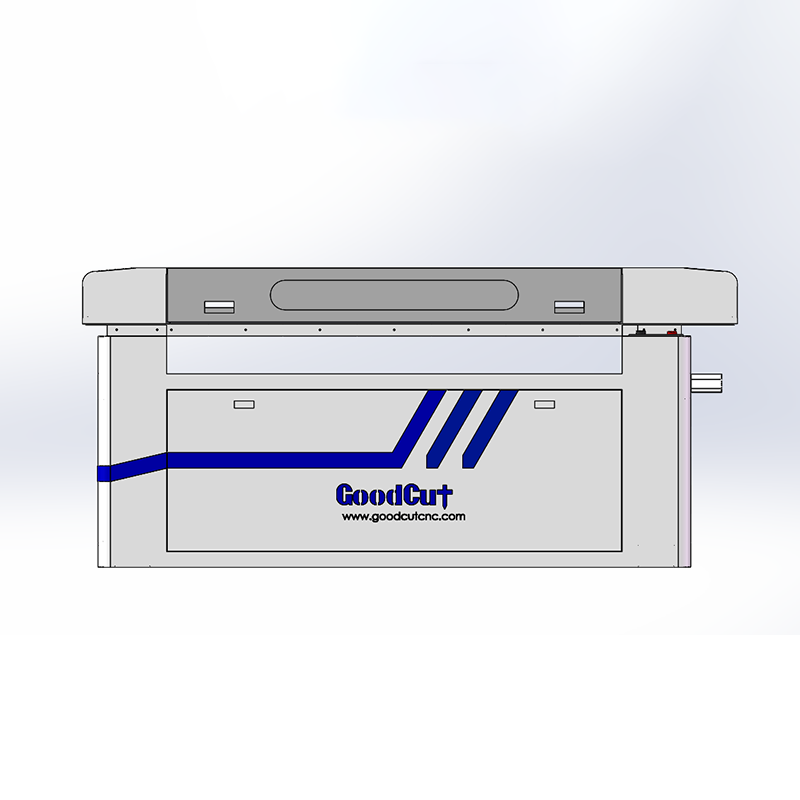 GC1325L 2026: máquina láser de CO₂ de nuevo diseño para madera, acrílico y MDF, 200 W, 300 W, 500 W