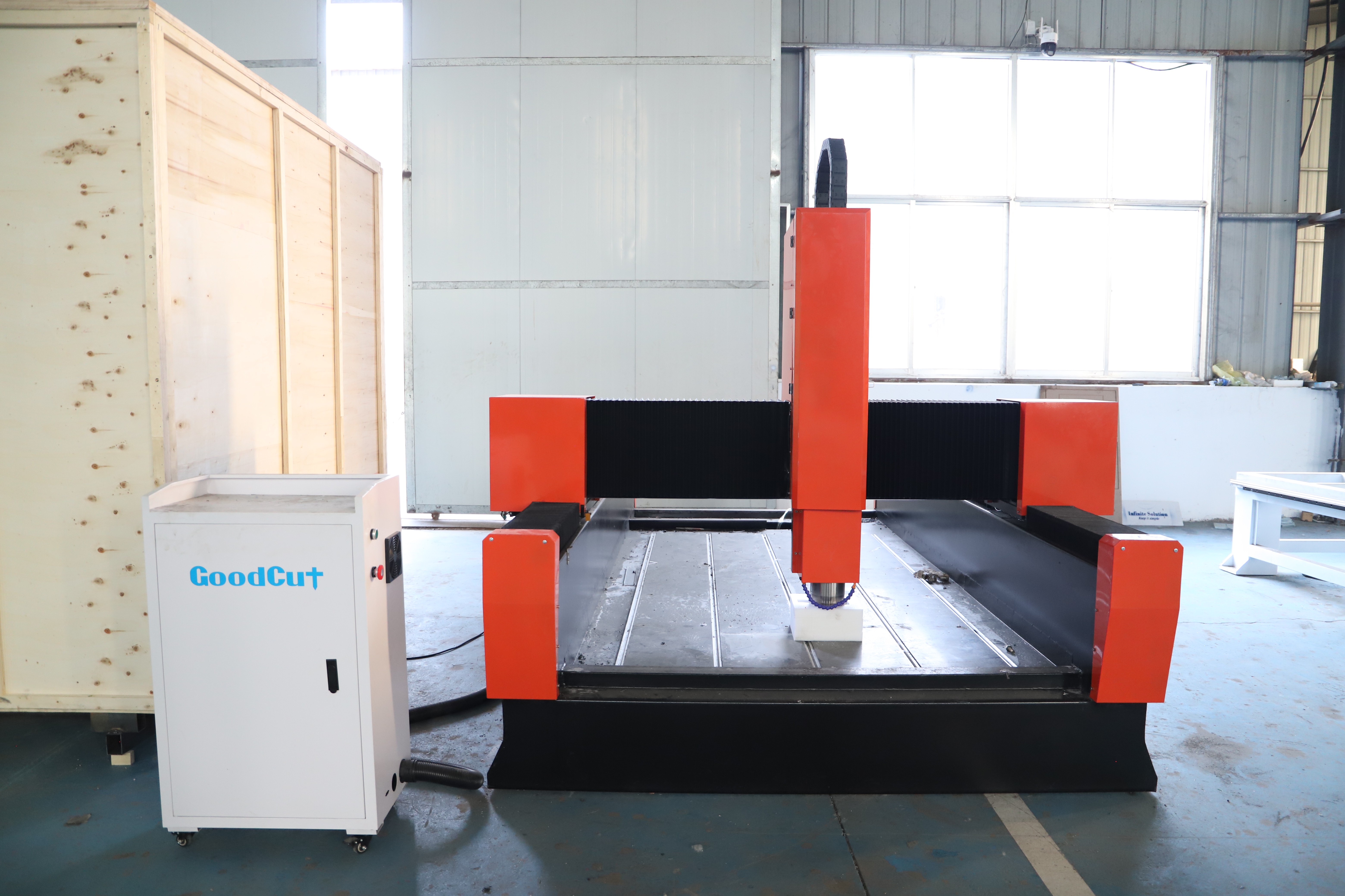 GC1325S cnc router (5)