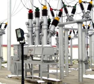 Gas Insulated Switchgear