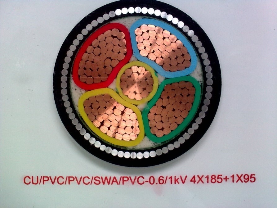 Low Voltage Power Cables