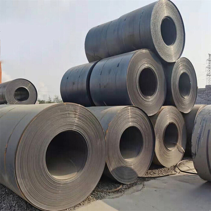 DC01/DC02/DC03/DC04 Cold Rolled Steel Coil