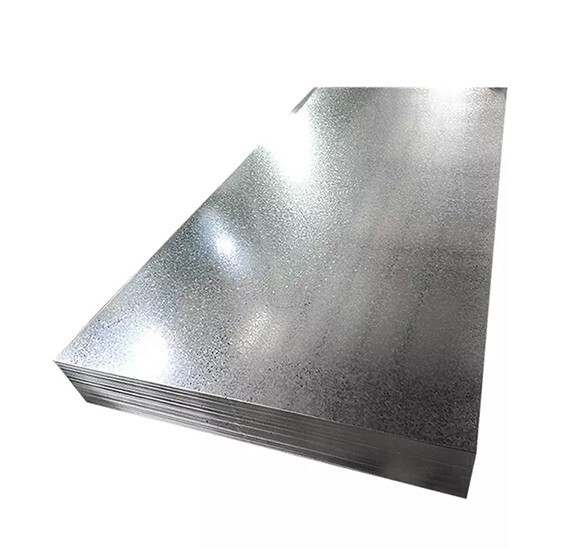Galvanized Steel Plate Galvanized Steel Plate