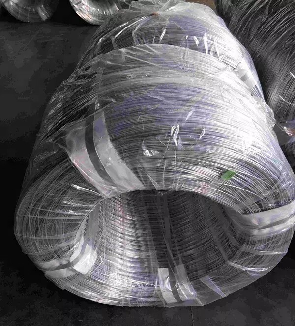 DX51D+Z Galvanized Steel Wire