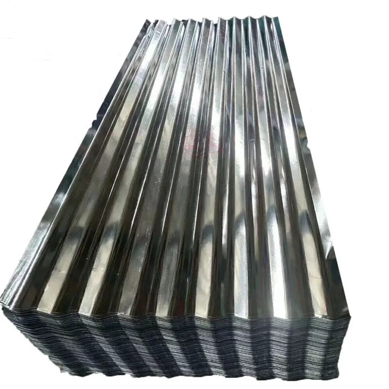 DX53D+Z/DX54D+Z Galvanized Corrugated Plate DX53D+Z/DX54D+Z Galvanized Corrugated Plate