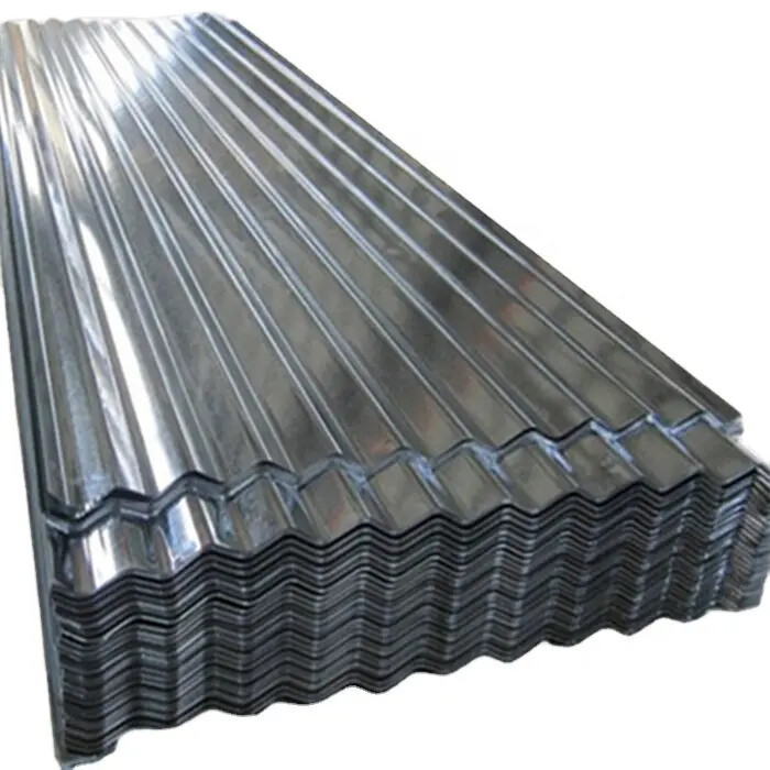 Galvanized Corrugated Plate Galvanized Corrugated Plate