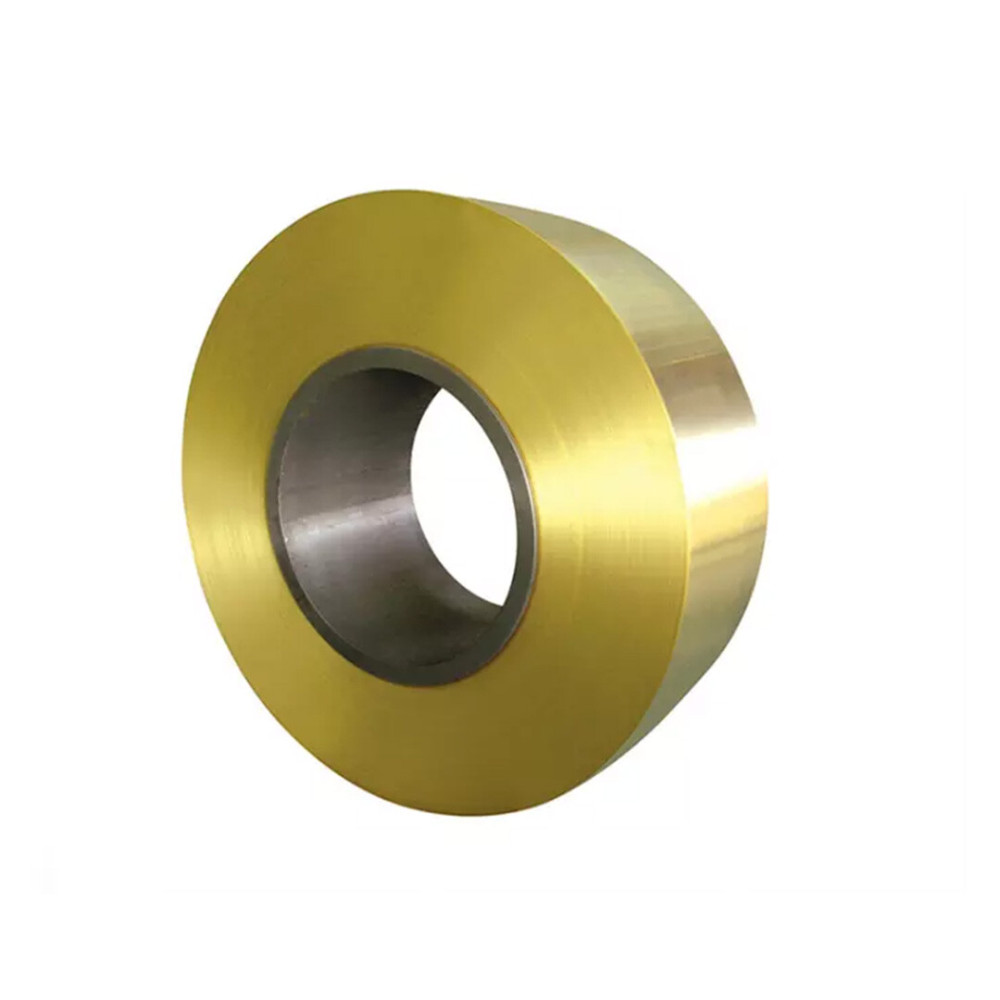H65 Brass Strip H65 Brass Strip