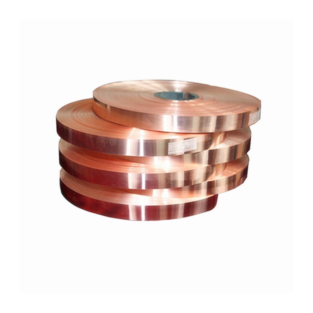 C53400 Copper Strip C53400 Copper Strip