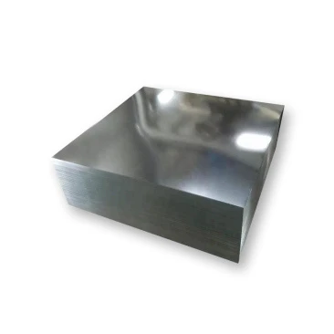 Single Reduced Cold-Rolled Tinplate