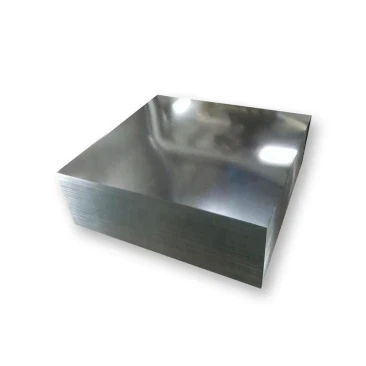 Single Reduced Cold-Rolled Tinplate
