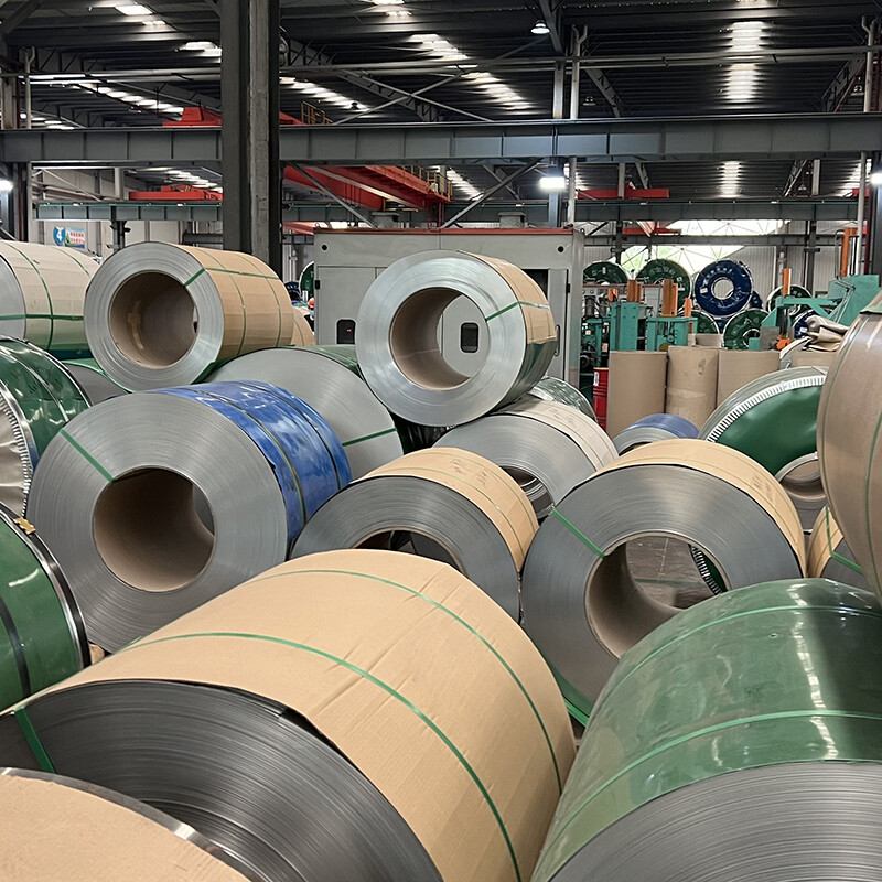 904L Stainless Steel Coil