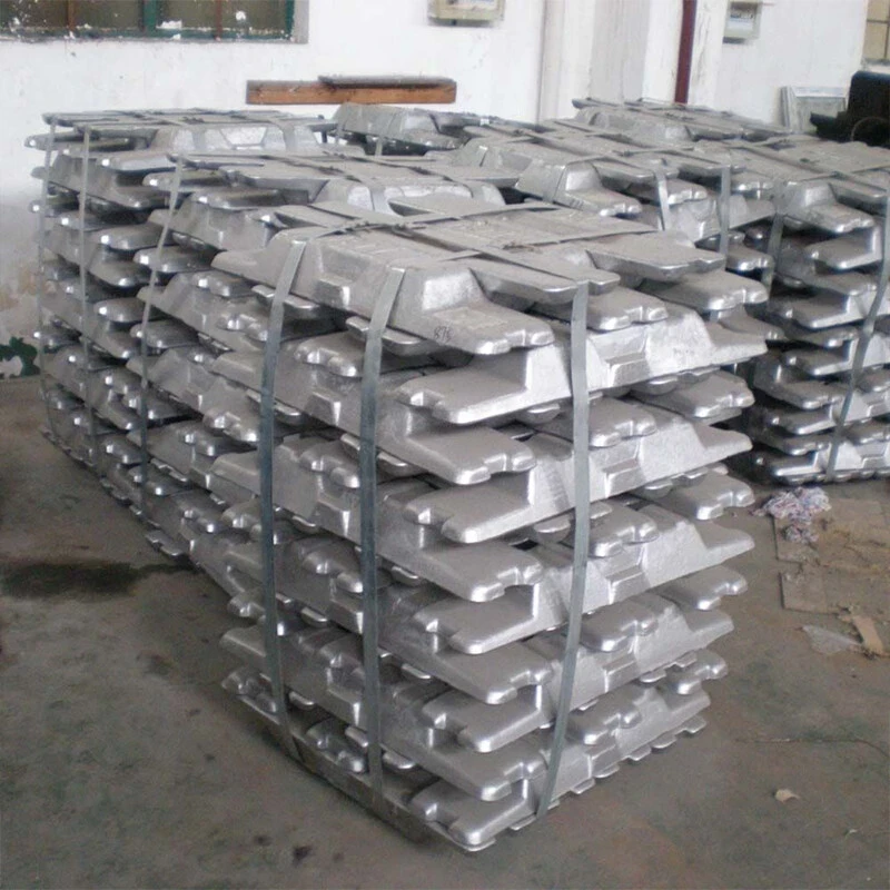 1060 Aluminum Ingot