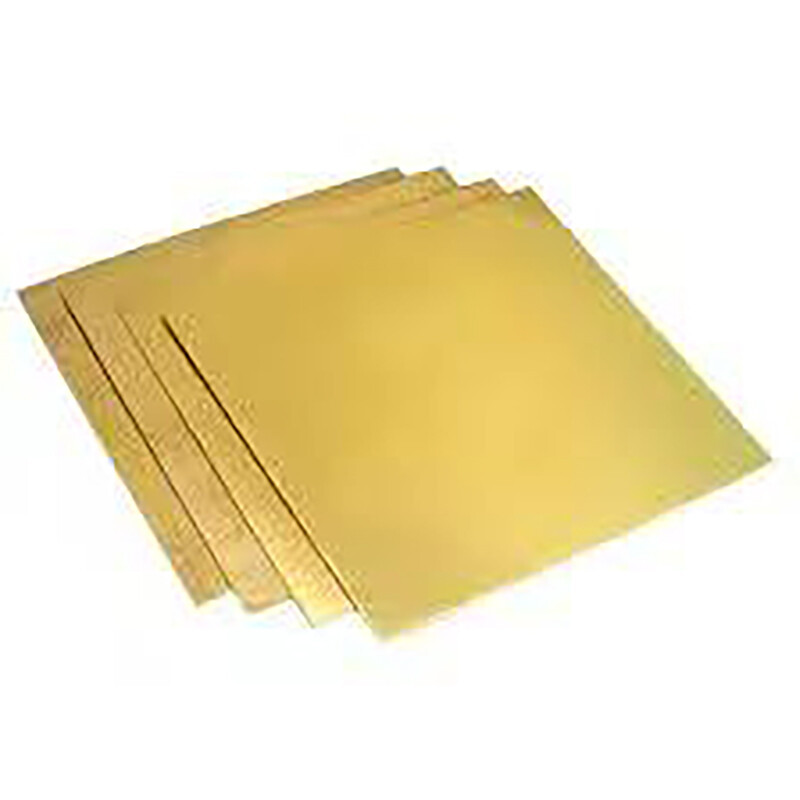 H90 Brass Plate H90 Brass Plate