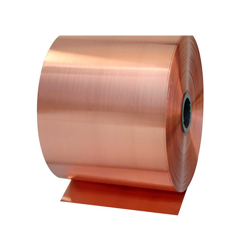 C21000 Copper Coil C21000 Copper Coil