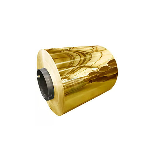 H62 Brass Coil H62 Brass Coil